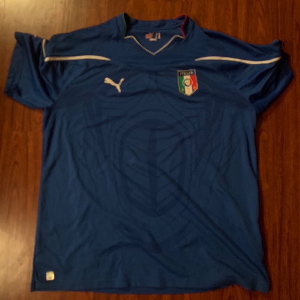 Puma Italy Jersey